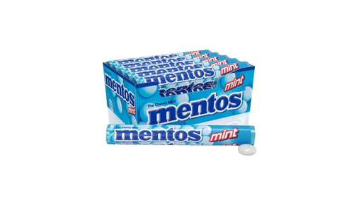 Picture of MENTOS MINT ROLL